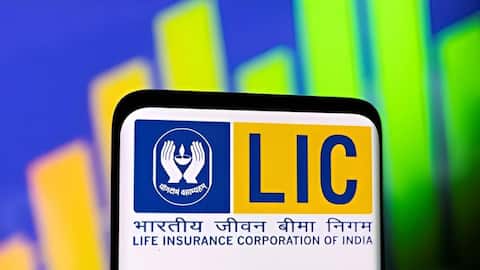 LIC Share Price: LIC షేర్లకు భారీ దెబ్బ.. ప్రభుత్వ OFSతో ఒక్కరోజే 9% వరకు పతనం