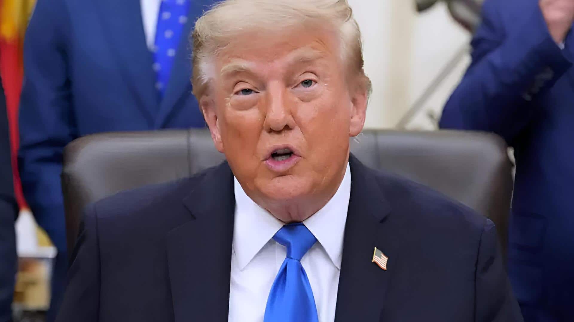 Donald Trump: నవంబరు తర్వాత ఇరాన్‌-అమెరికా యుద్ధం ముగిసిపోవచ్చు: ట్రంప్