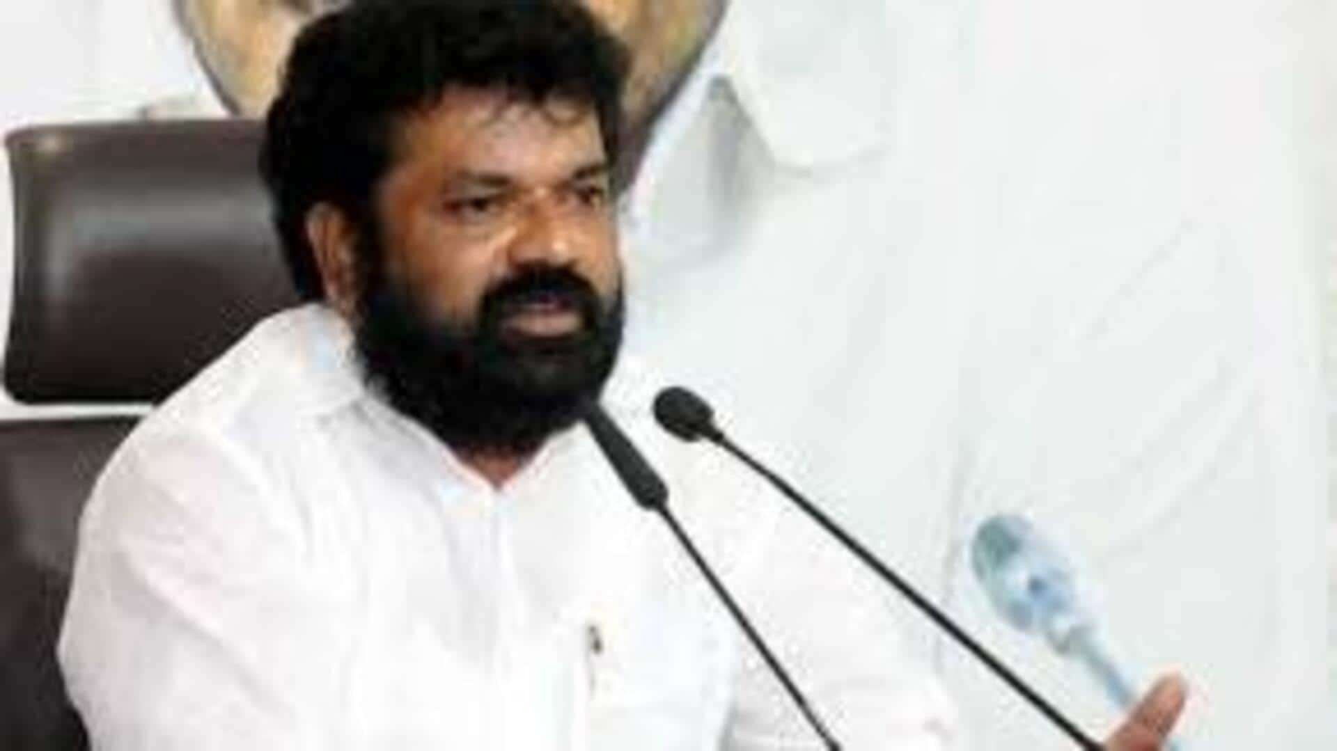 Nandigama Suresh: నందిగం సురేశ్'కు జూన్ 2 వరకు రిమాండ్ విధించిన కోర్టు Nandigama Suresh: నందిగం సురేశ్'కు జూన్ 2 వరకు రిమాండ్ విధించిన కోర్టు