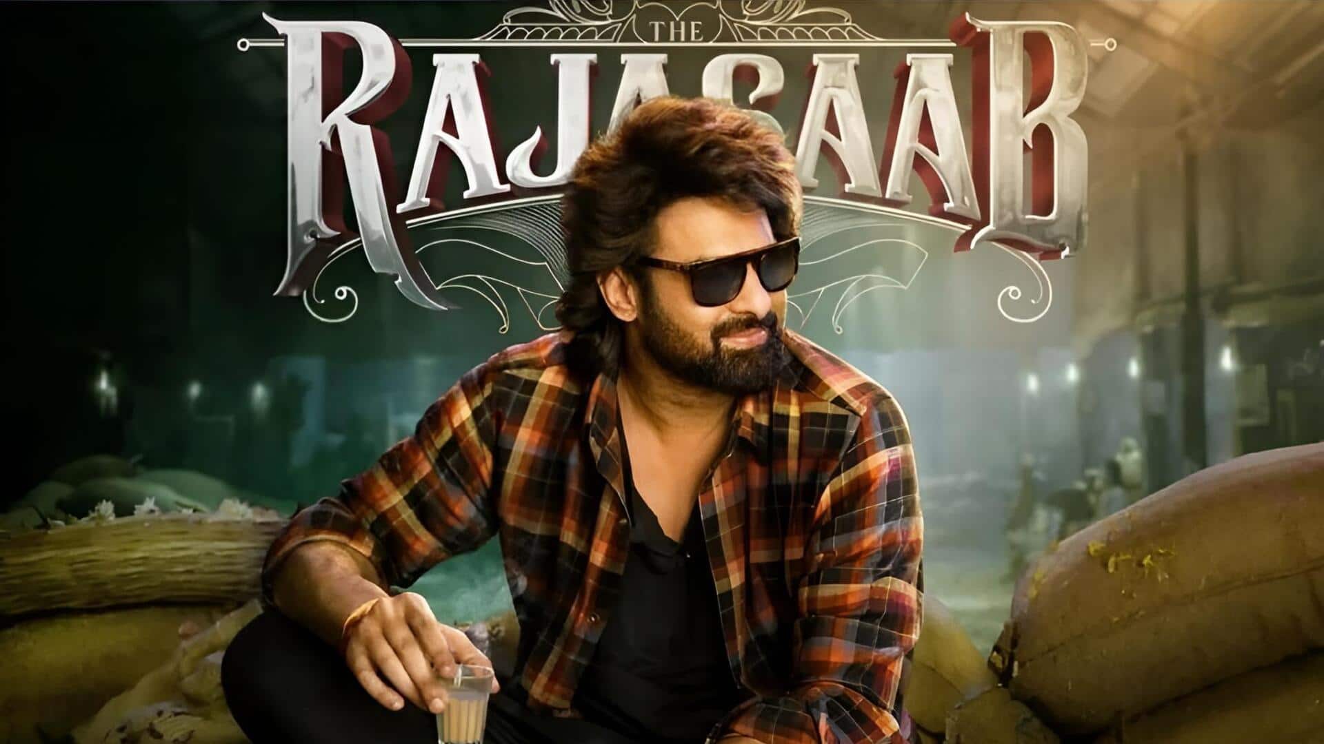 TheRajasaab : రెబల్ సాబ్ ప్రీ రిలీజ్ డేట్, లొకేషన్ ఫిక్స్! ఎప్పుడంటే? 