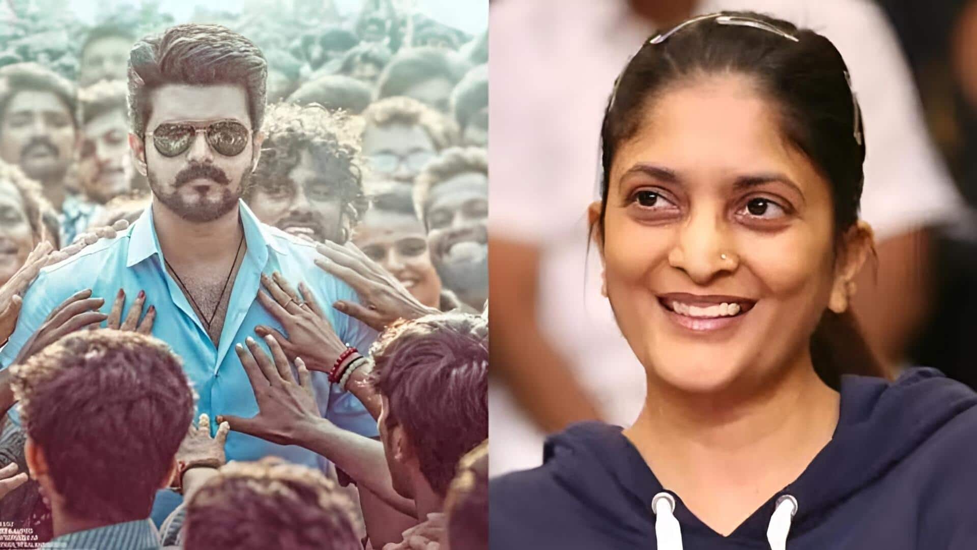 Jana Nayagan: 'అలా ఎవరికీ జరగకూడదు'.. 'జన నాయగన్‌'పై సుధా కొంగర భావోద్వేగ వ్యాఖ్యలు!