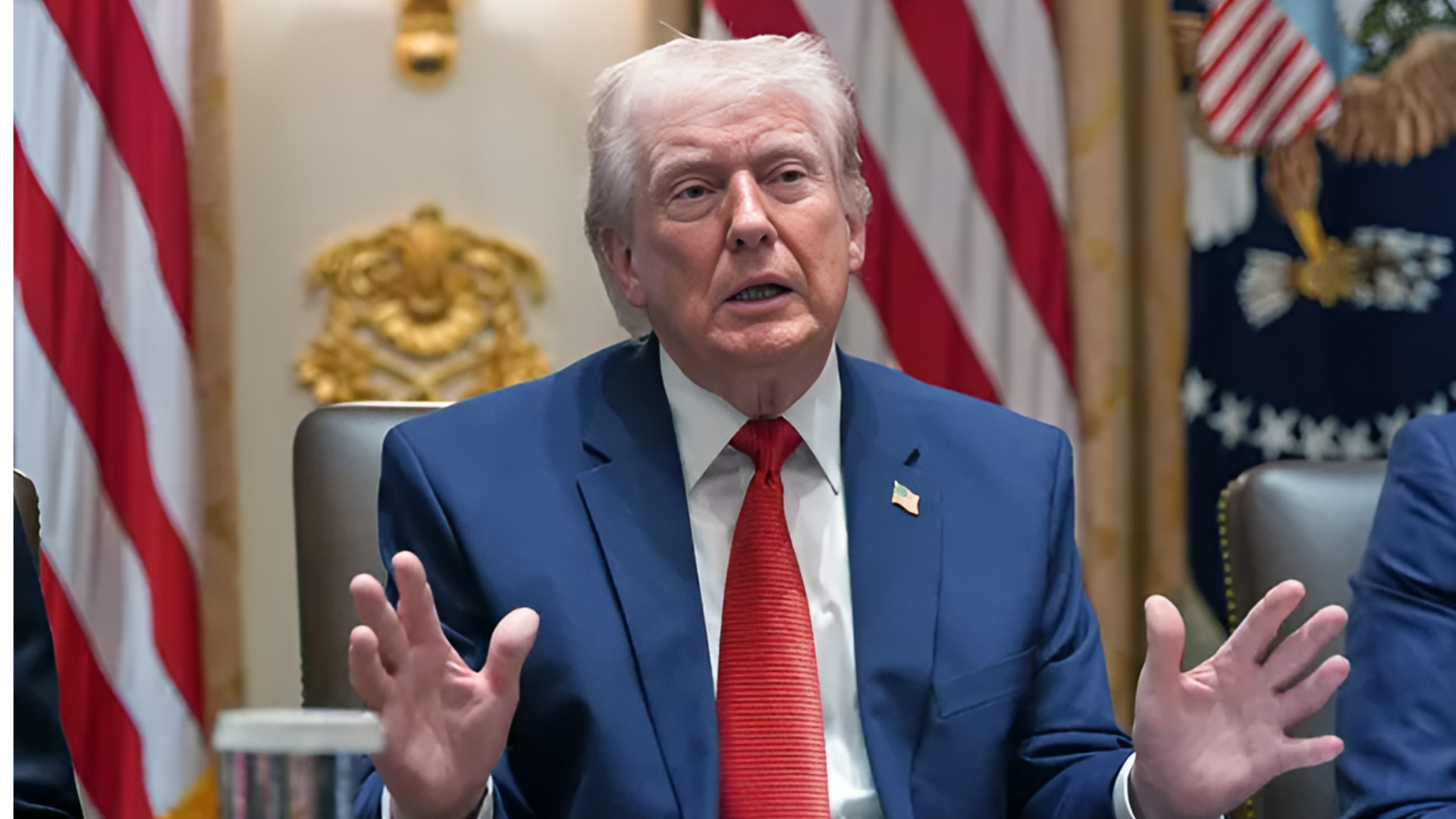 Trump: ట్రంప్ కీలక ప్రకటన.. ఇరాన్‌కు మరో 10 రోజుల గడువు