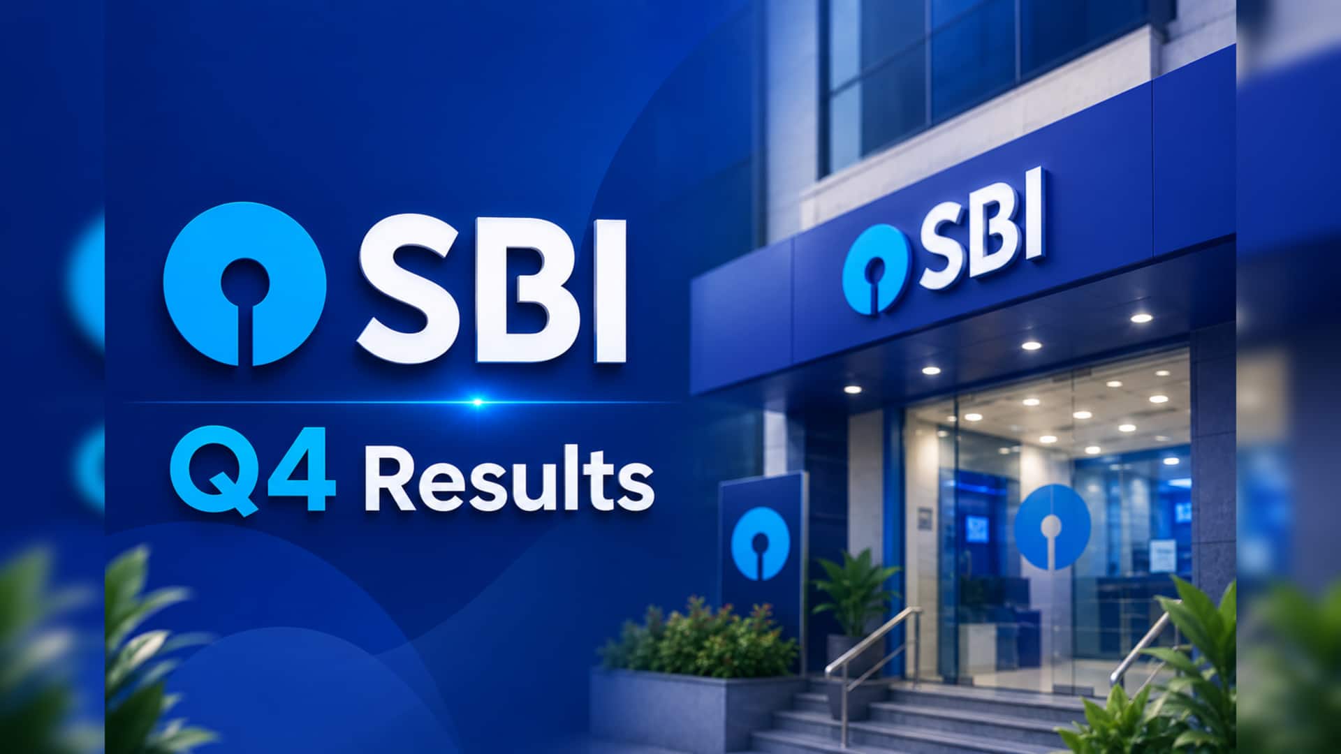 SBI : రూ.19,684 కోట్ల లాభం నమోదు చేసిన ఎస్‌బీఐ.. కానీ షేర్లు పడిపోవడానికి కారణమిదే?