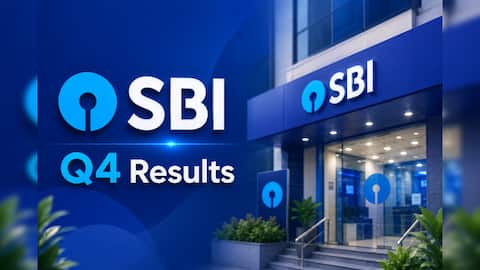 SBI : రూ.19,684 కోట్ల లాభం నమోదు చేసిన ఎస్‌బీఐ.. కానీ షేర్లు పడిపోవడానికి కారణమిదే?
