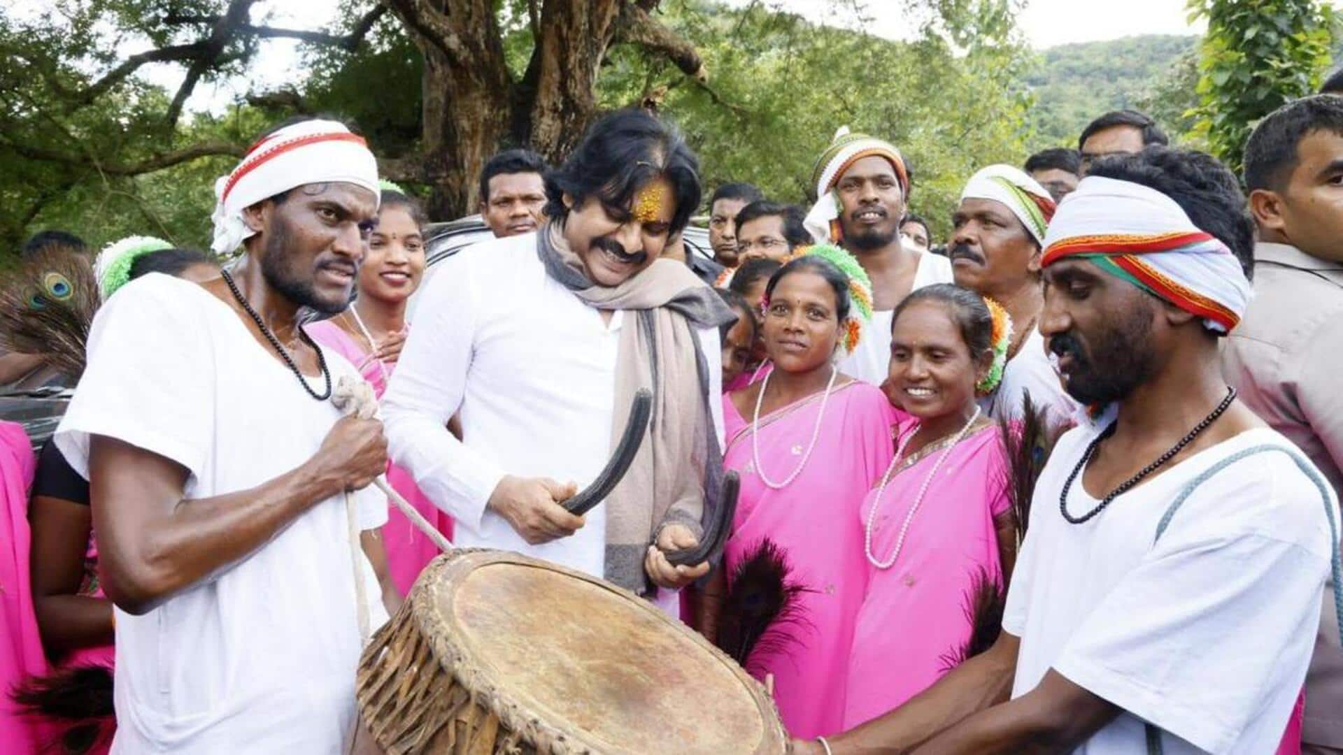 World Tribal Day 2026: ప్రపంచ ఆదివాసీ దినోత్సవం.. గిరిజనులకు పవన్ కళ్యాణ్ శుభాకాంక్షలు