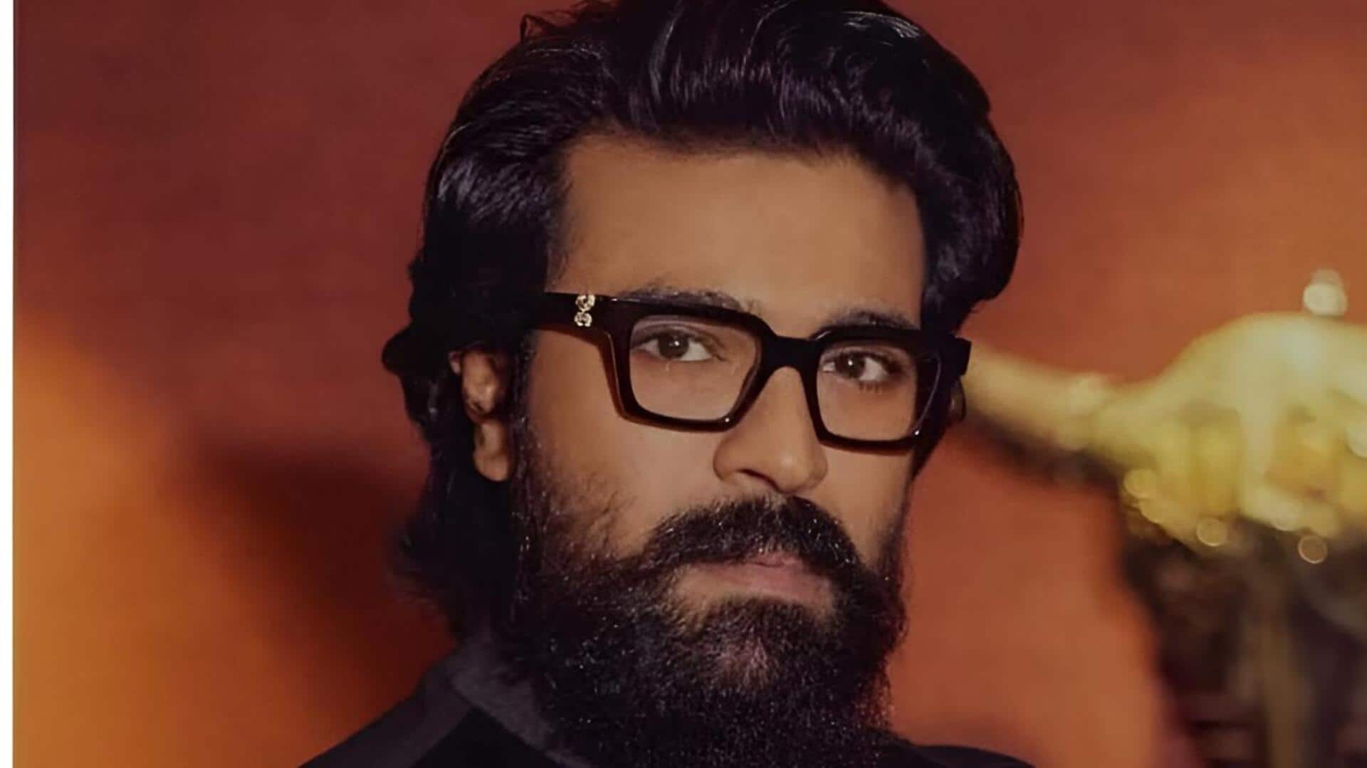 Ramcharan: మరో ట్రాన్స్‌ఫార్మేషన్‌లోకి రామ్ చరణ్..?