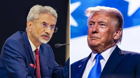 Jaishankar to represent India at Trump's inauguration on January 20