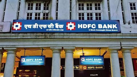 HDFC Bank ends partnership with Nifty over cost-to-income concerns