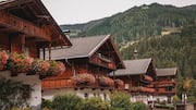 หมู่บ้านออสเตรียที่เงียบสงบ เหมาะสำหรับวันหยุดพักผ่อน