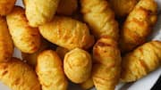 โมจิทอดมันฝรั่ง: สูตรง่ายๆ ที่อร่อยทุกคำ
