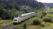 เส้นทางรถไฟฟินแลนด์: สัมผัสธรรมชาติอย่างเงียบสงบ