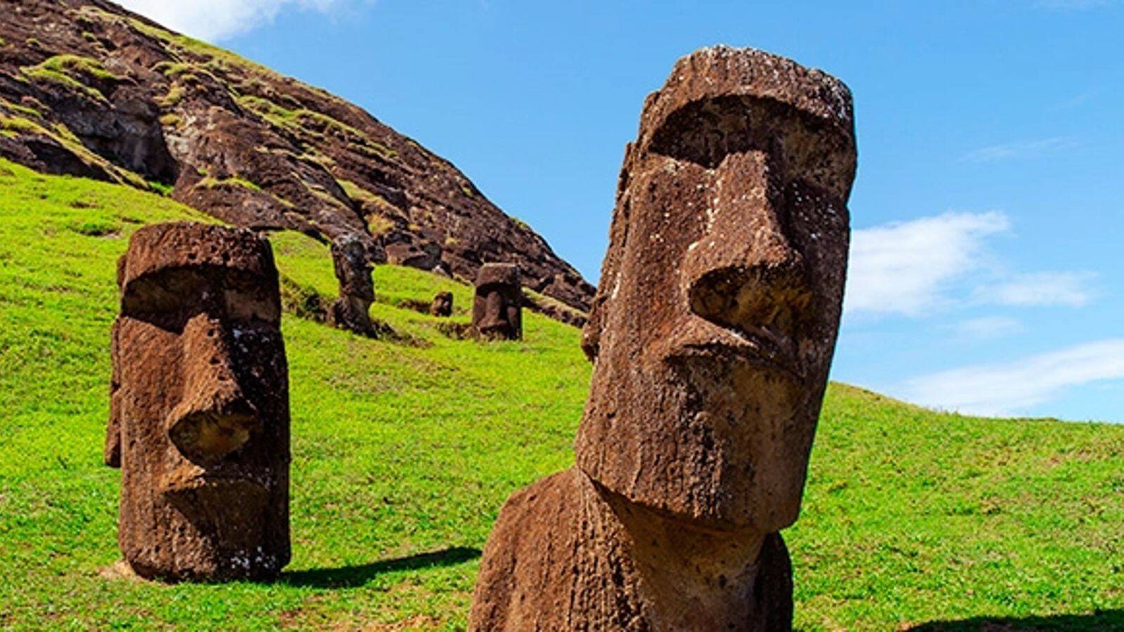 สำรวจเกาะอีสเตอร์: มหัศจรรย์แห่งชิลี