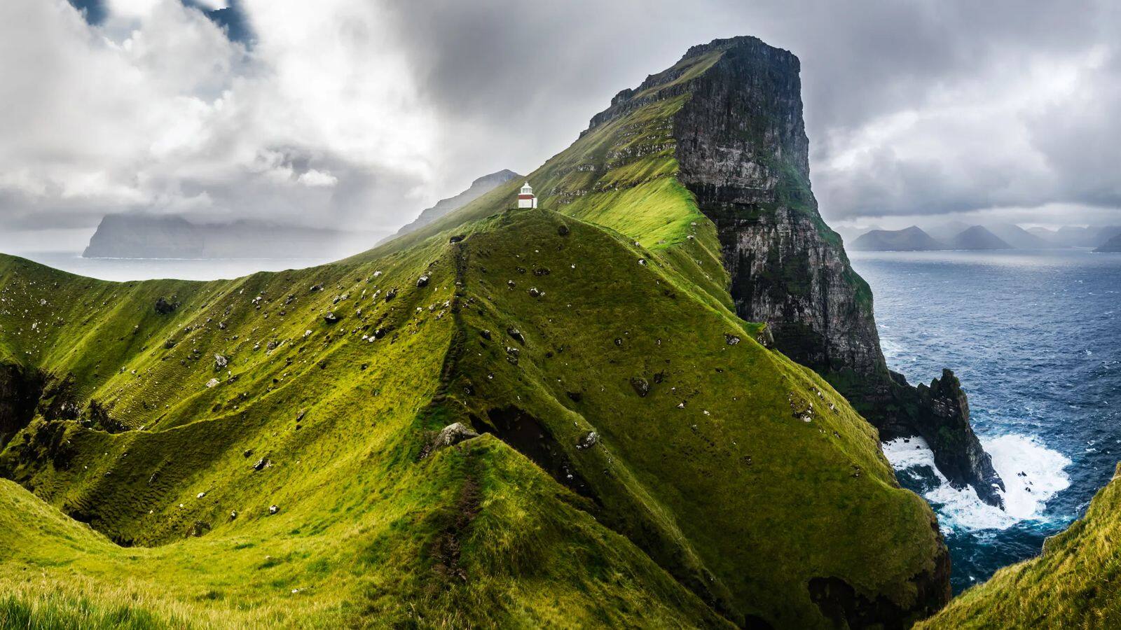 สำรวจหมู่เกาะแฟโร: ดินแดนแห่งธรรมชาติอันงดงาม