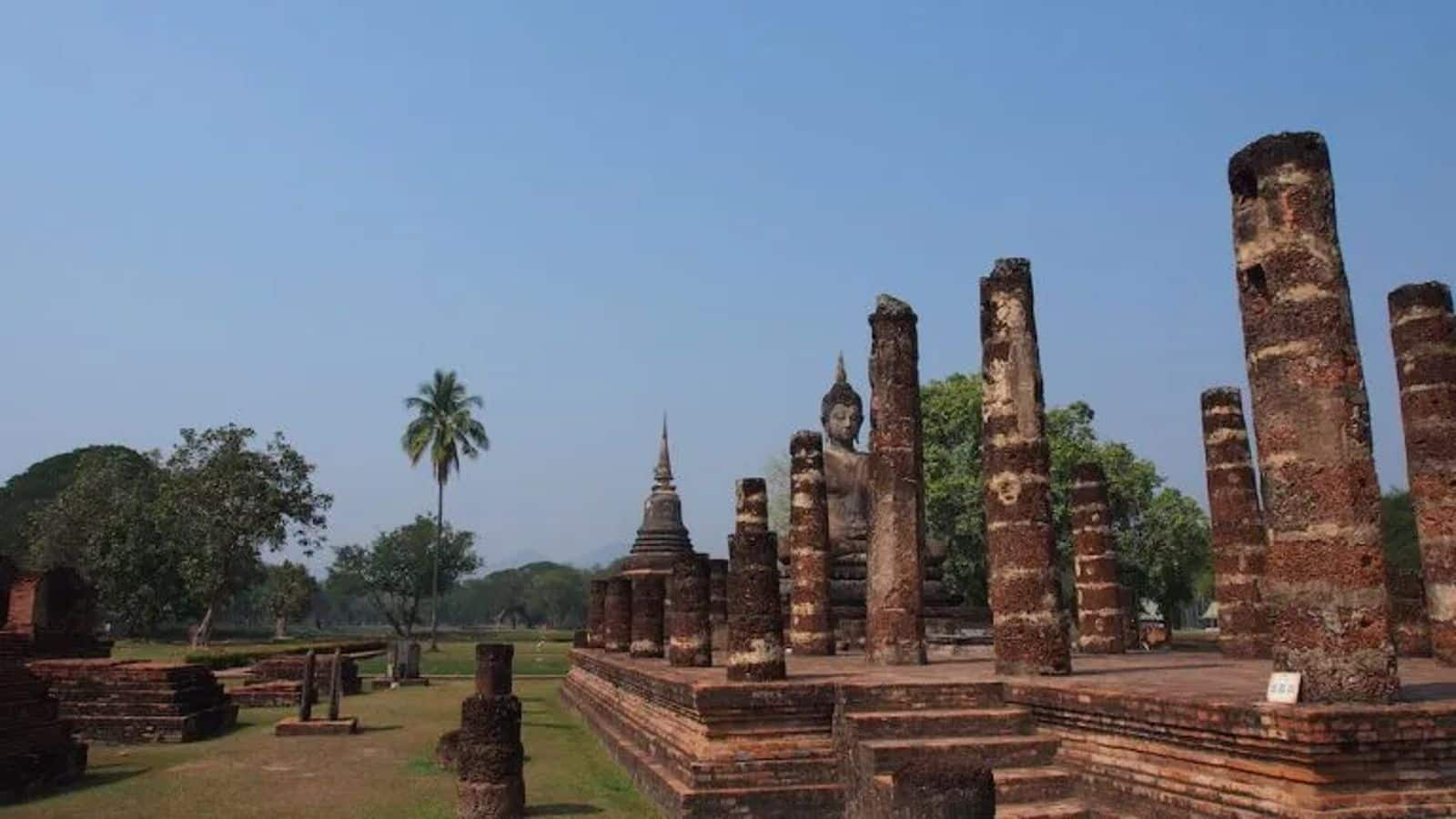 สถานที่สำคัญที่ห้ามพลาดในสุโขทัย