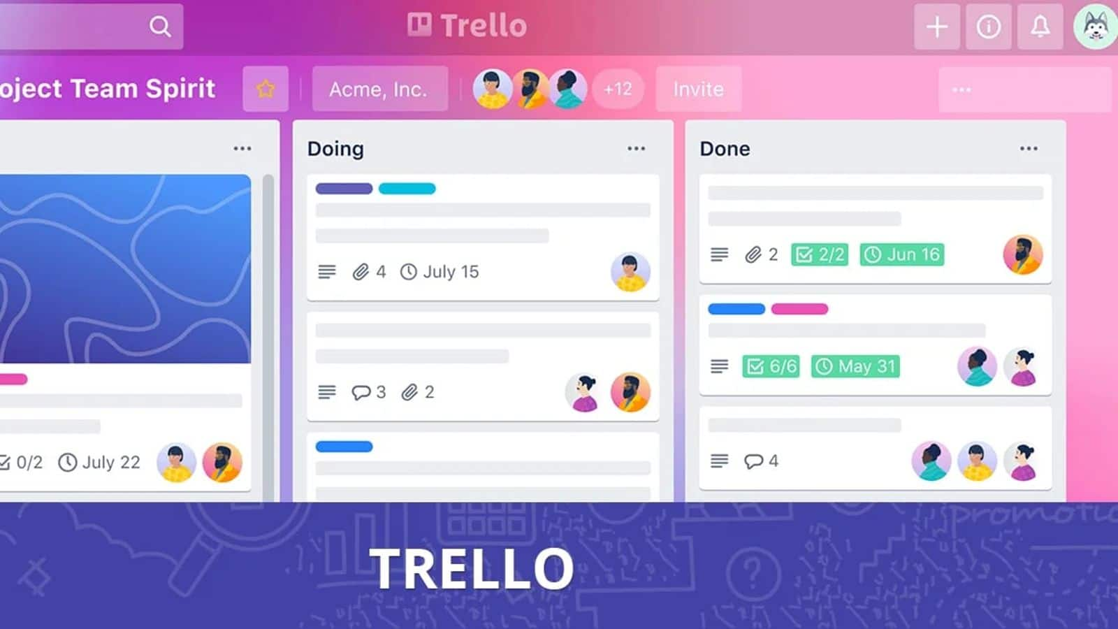 จัดการเป้าหมายส่วนตัวด้วย Trello