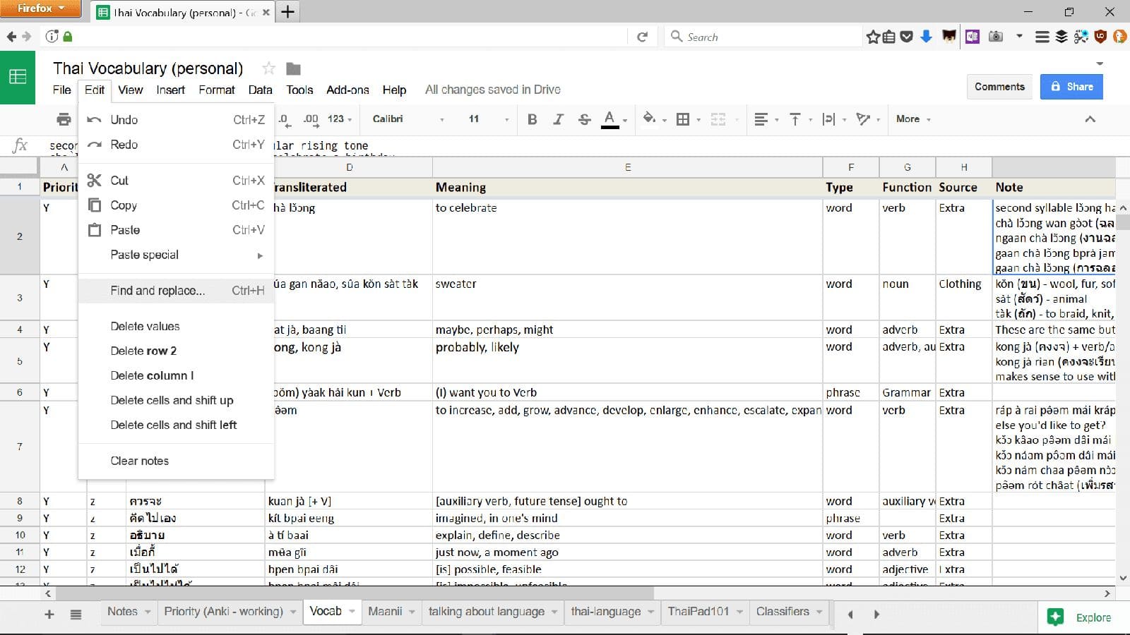 เพิ่มประสิทธิภาพด้วยส่วนเสริมของ Google Sheets