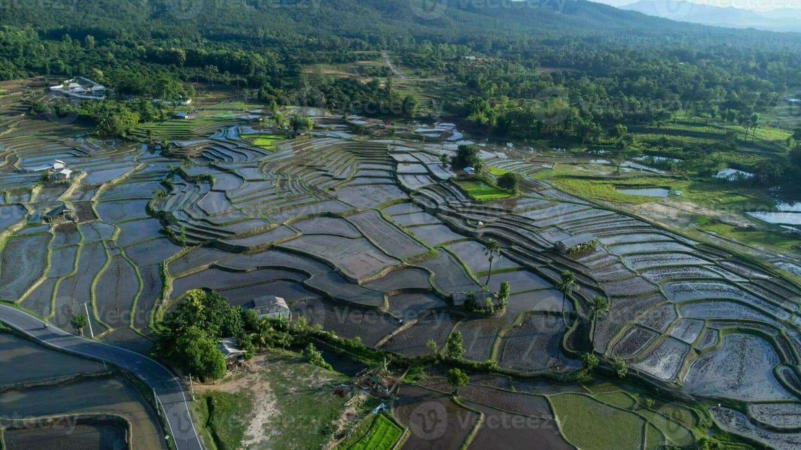 ห้าเทือกเขาที่งดงามในภาคเหนือของประเทศไทย