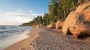 เที่ยวชายหาดลัตเวีย: จุดหมายริมทะเลที่ไม่ควรพลาด