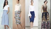 5 สไตล์การแต่งตัวที่เข้ากับกระโปรงผ้าฝ้ายหน้าร้อนได้อย่างลงตัว