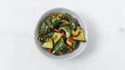 สลัดแตงกวาน้ำส้มสายชูเลมอน: สดชื่นและเปรี้ยวจี๊ด!