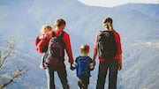 เดินป่ากับครอบครัว: 5 วิธีเสริมสร้างความสัมพันธ์