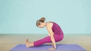ท่าดันดาสนะ เสริมสร้างแกนกลางให้แข็งแรง
