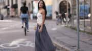 5 ลุคสุดชิคที่แมตช์กับกระโปรงโบฮีเมียน
