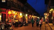 ตลาดหมู่บ้านที่มีเอกลักษณ์เฉพาะของประเทศไทย