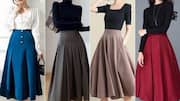 5 สไตล์ที่แมตช์กับกระโปรงตกแต่งอย่างลงตัว