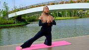 โยคะดำน้ำ: วิธีเพิ่มความจุปอดอย่างเป็นธรรมชาติ
