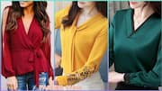 5 สไตล์แฟชั่นที่แมตช์กับเสื้อเบลาส์ชีฟองได้อย่างลงตัว