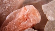 เกลือหิน: เคล็ดลับผิวสวยเปล่งประกาย