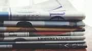 เคล็ดลับทำความสะอาดบ้านด้วยหนังสือพิมพ์ที่คุณอาจไม่เคยรู้
