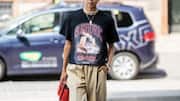 5 สไตล์แฟชั่นที่แมตช์กับเสื้อยืดลายกราฟิกได้อย่างลงตัว