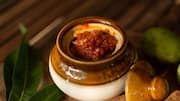มูรบบะมะม่วง: ความอร่อยหวานอมเปรี้ยวที่ต้องลอง