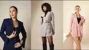 5 สไตล์ที่เข้ากับเบลเซอร์เดรสได้อย่างลงตัว