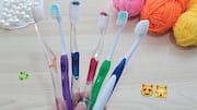 รีไซเคิลแปรงสีฟันเก่าให้กลายเป็นไอเท็มสุดมีประโยชน์