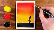 5 วิธีฝึกความอดทนผ่านการสร้างสรรค์ภาพวาดสีน้ำ