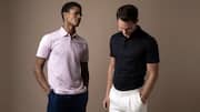 5 สไตล์การแต่งตัวที่แมตช์กับเสื้อโปโลอย่างมีสไตล์
