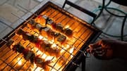 วิธีทำพาเนียร์ย่างให้อร่อยโดยไม่ต้องใช้ทานดูร์
