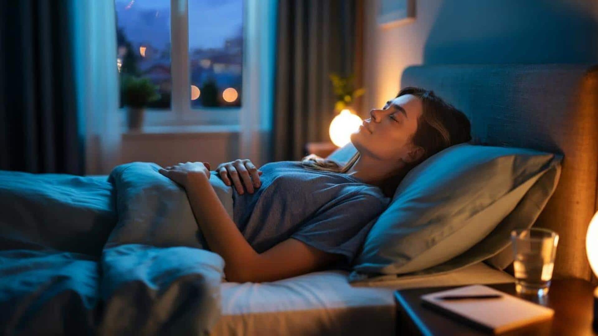 5 นิสัยไมโครก่อนนอน เพื่อการพักผ่อนที่ลึกและมีคุณภาพมากขึ้น