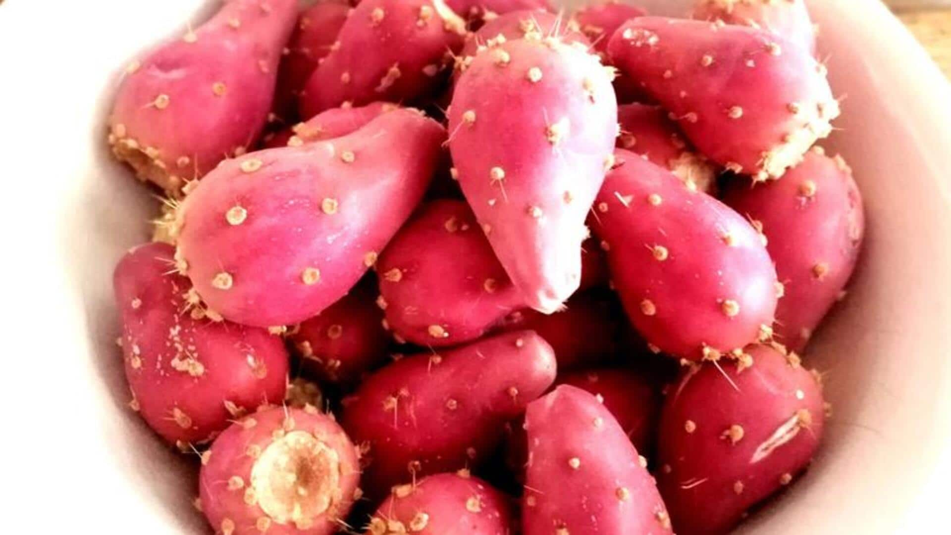 ประโยชน์ของลูกแพร์หนามเพื่อผิวสดใสเปล่งปลั่ง