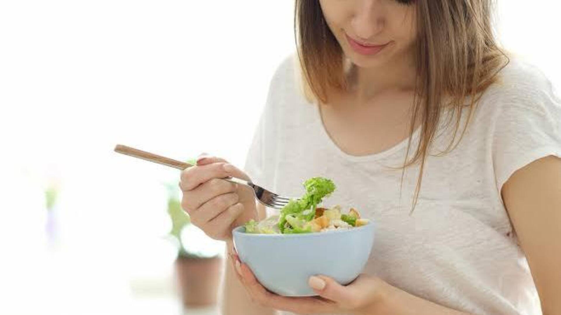 5 นิสัยการกินอย่างมีสติเพื่อเพิ่มสมาธิ