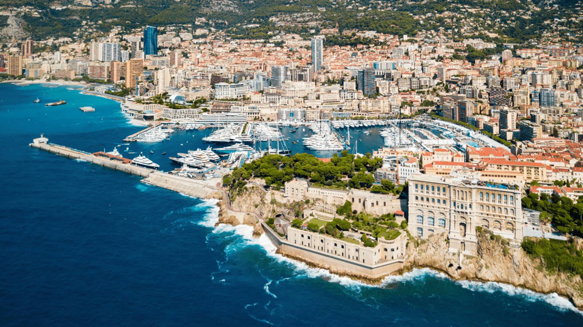 ไมโครสเตทที่น่าสนใจในยุโรป