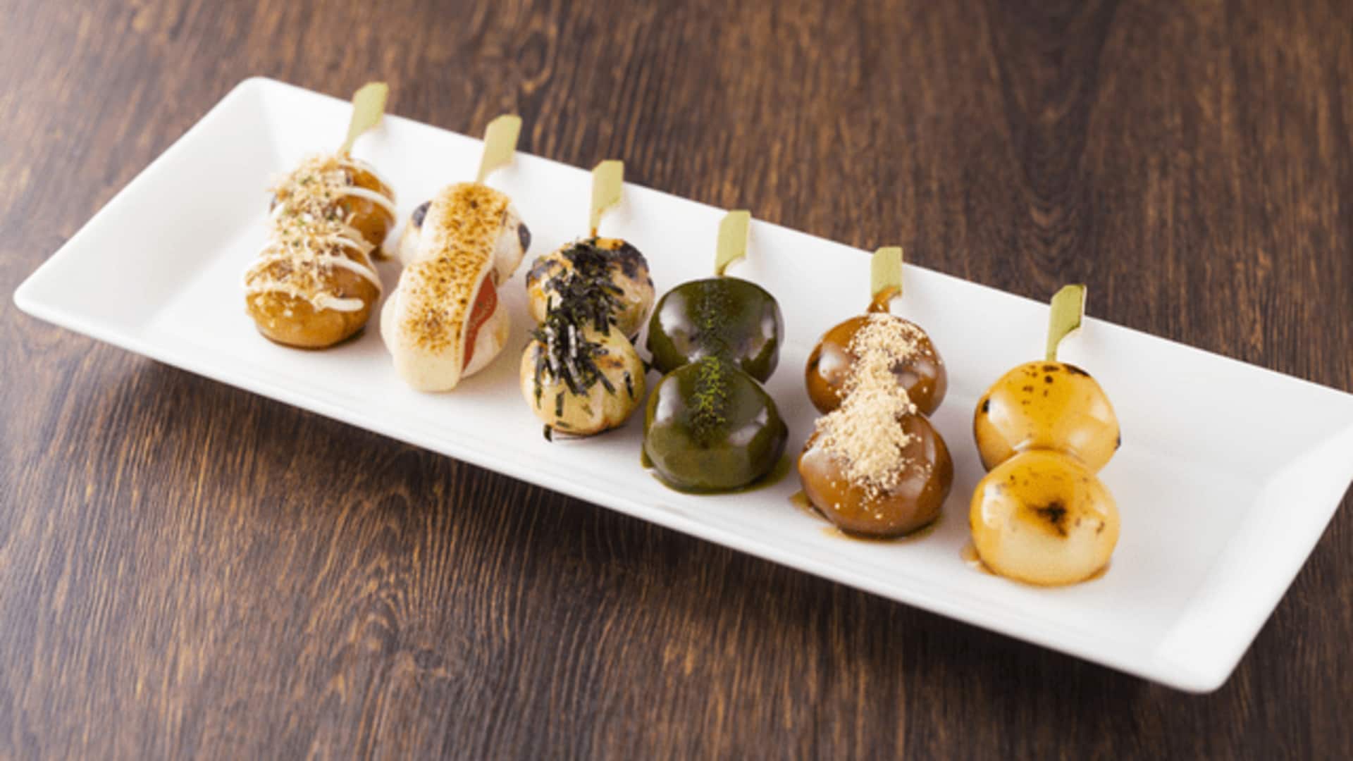 โอซาก้า: 5 ร้านขนมหวานดั้งเดิมที่ห้ามพลาด