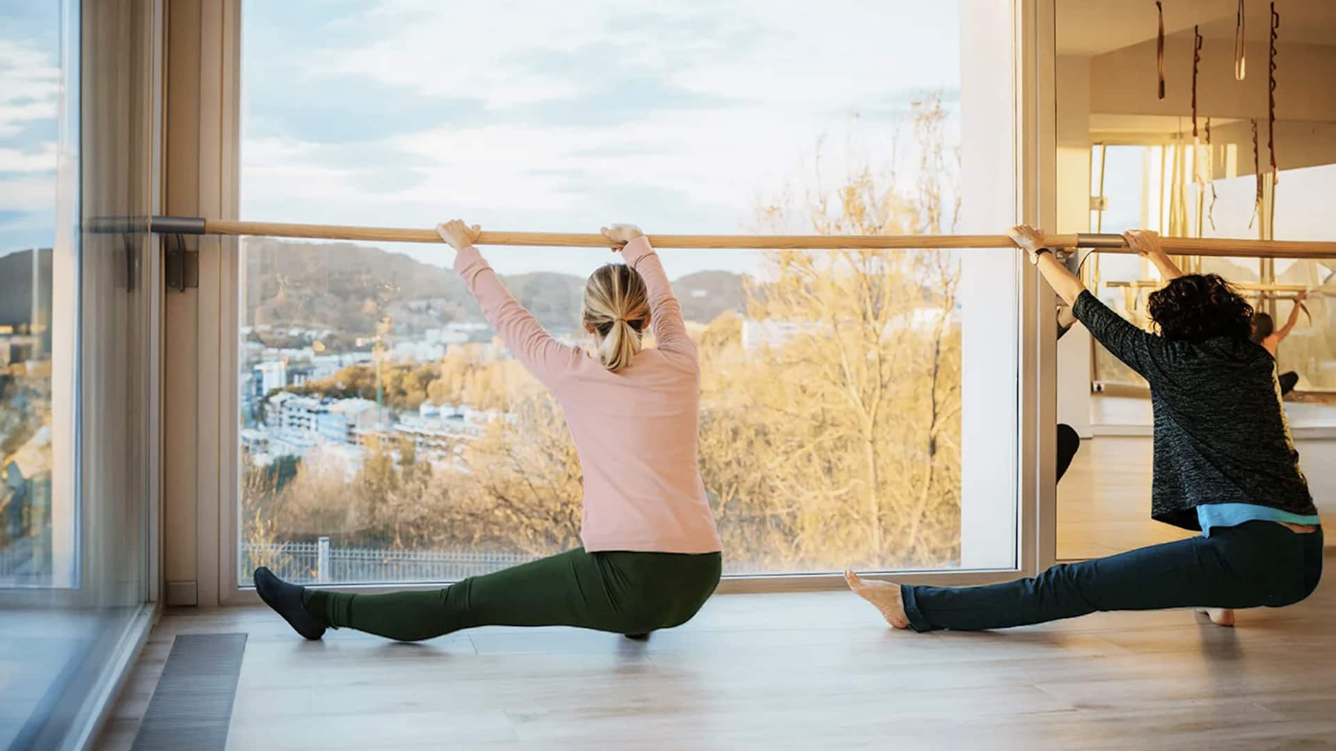 บาร์เรออกกำลังกาย: เคล็ดลับเสริมสมดุลอย่างมีประสิทธิภาพ