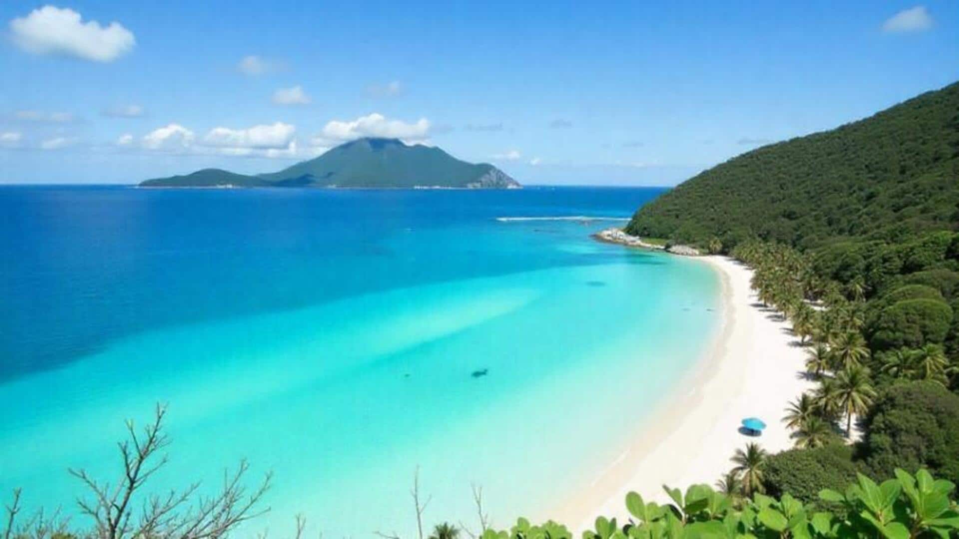 เกาะญี่ปุ่นที่เหมาะสำหรับการพักผ่อนอย่างเงียบสงบ