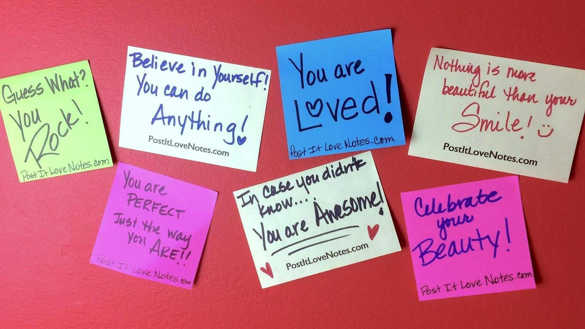 จดบันทึกจิ๋ว: เทคนิคสร้างสมดุลทางอารมณ์ในชีวิตประจำวัน