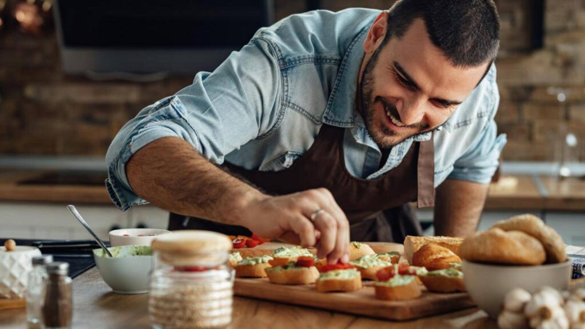 5 วิธีฝึกความอดทนด้วยการทำขนม