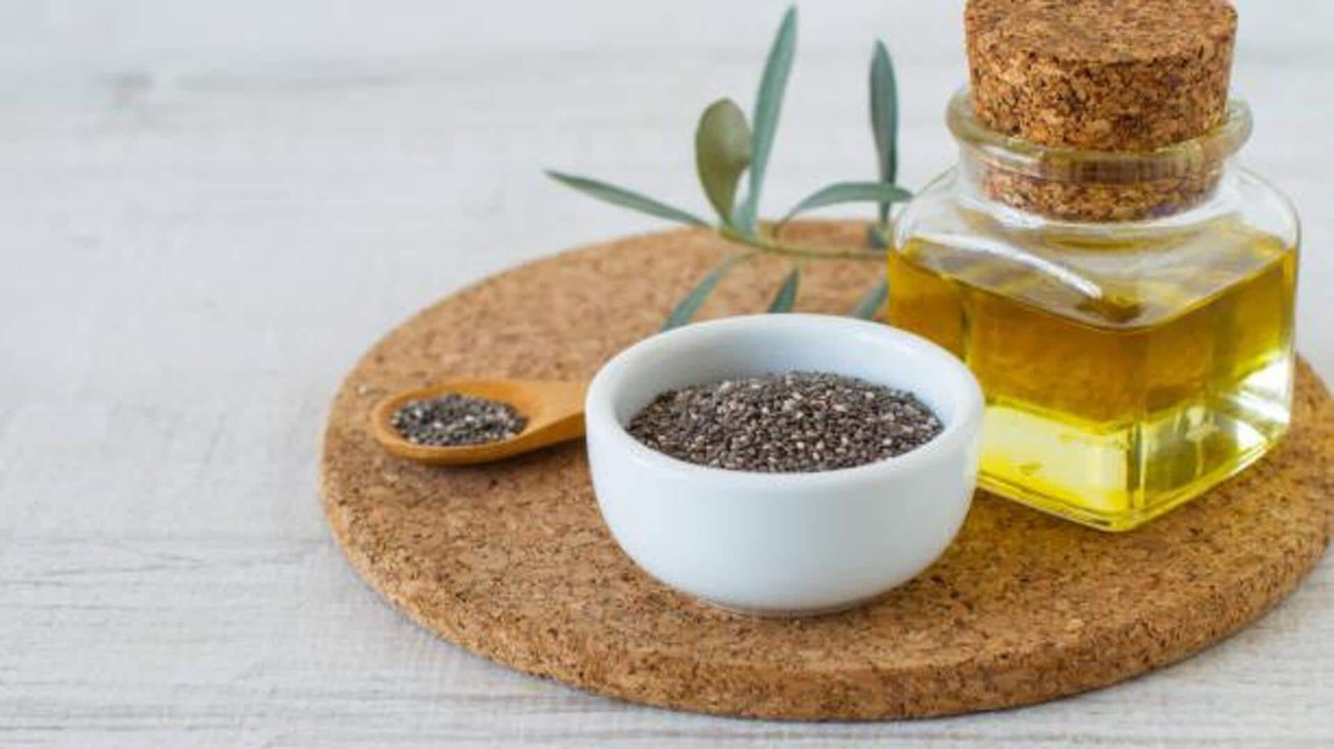 น้ำมันเมล็ดเจีย: เคล็ดลับความงามจากธรรมชาติเพื่อผิวเปล่งปลั่ง